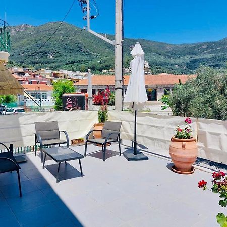 Old Town Studios Parga Exterior photo